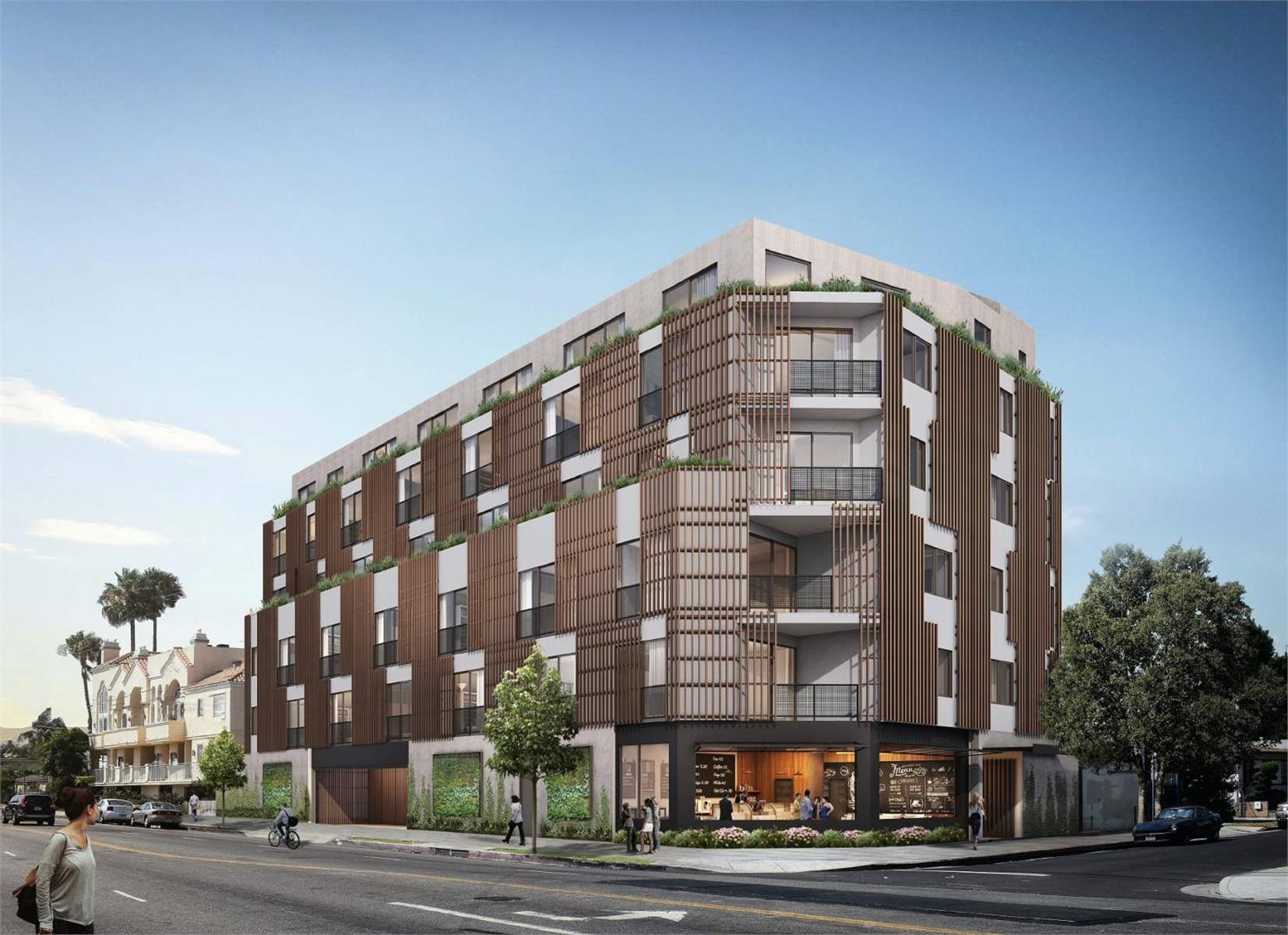 INGLEWOOD BLVD APARTMENTS
