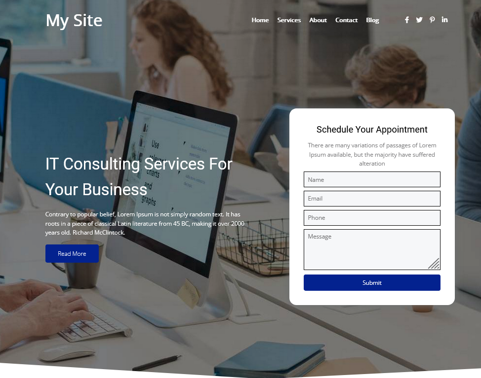 Web Development-Project Work 2