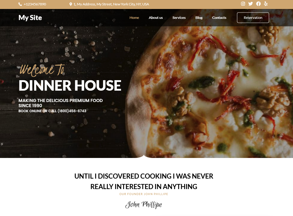 Web Development-Project Work 3