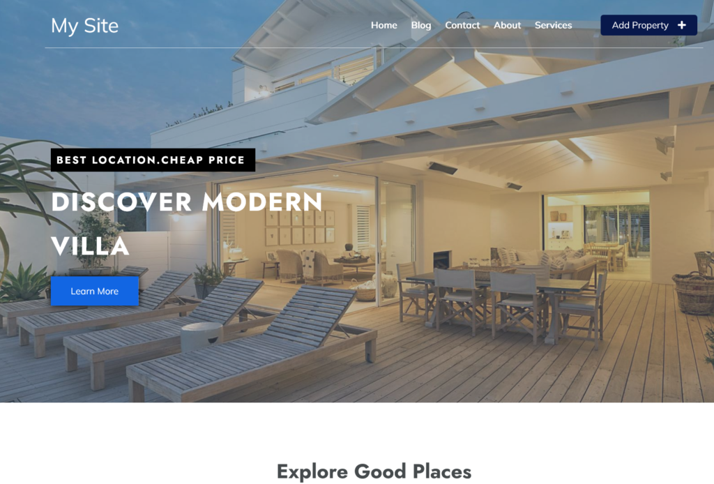 Web Development-Project Work 4